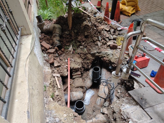 霸州市消防水管漏水探漏