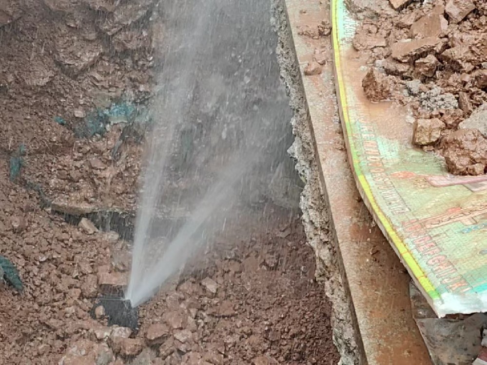 霸州市消防水管漏水检测定点开挖