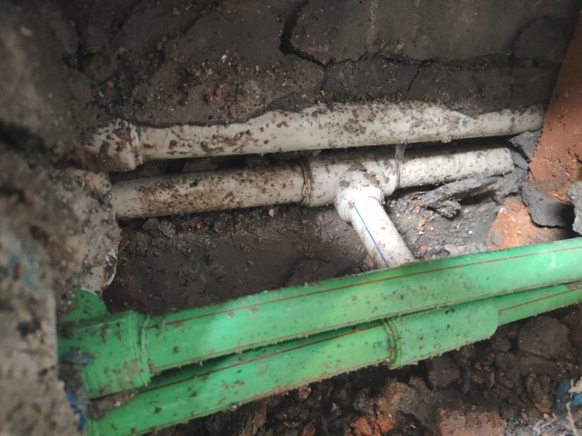 霸州市消防水管漏水检测维修.客厅漏水检测维修